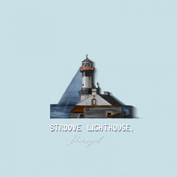 Stroove Lighthouse Illustration
