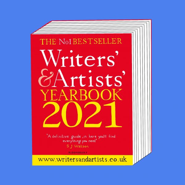 Instagram Promo for my piece in the Writers and Artists Yearbook 2021 'Illustrating for Non Fiction'
