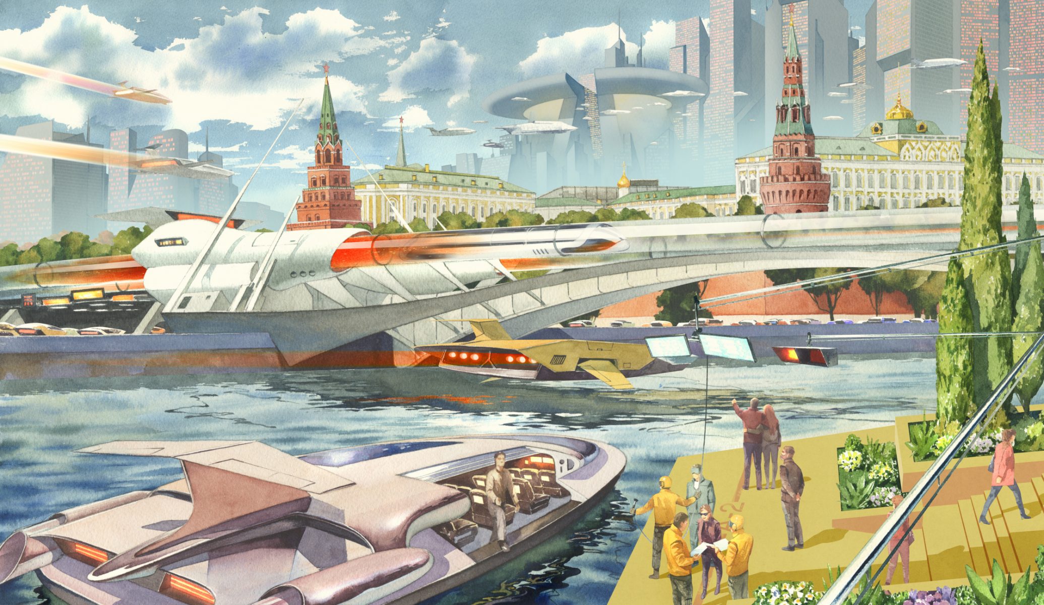 Россия будущего рф