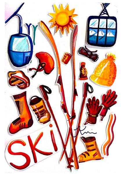 Ski Kit