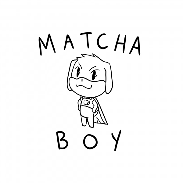 MACTHA BOY