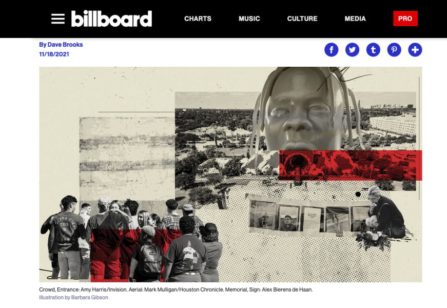 Billboard Magazine editorial