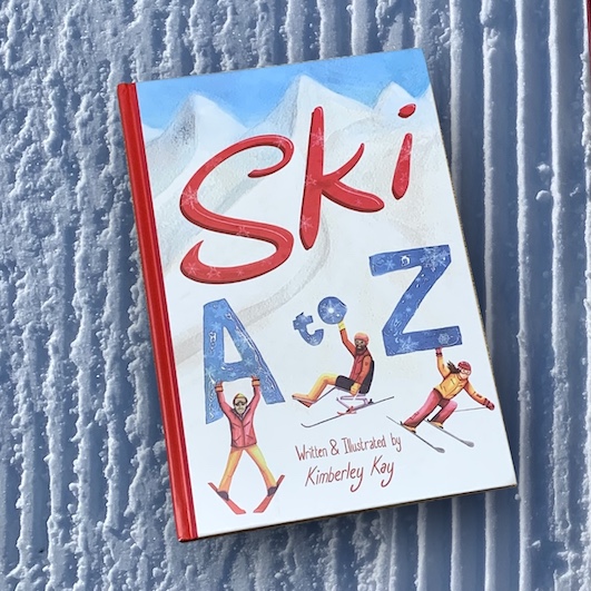 Ski A to Z by Kimberley Kay
