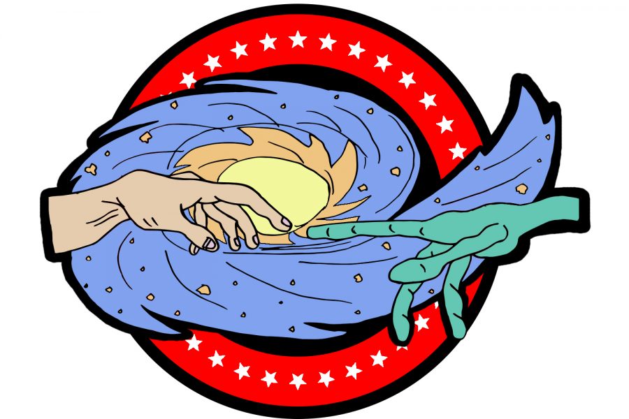 Alien Mission Logo
