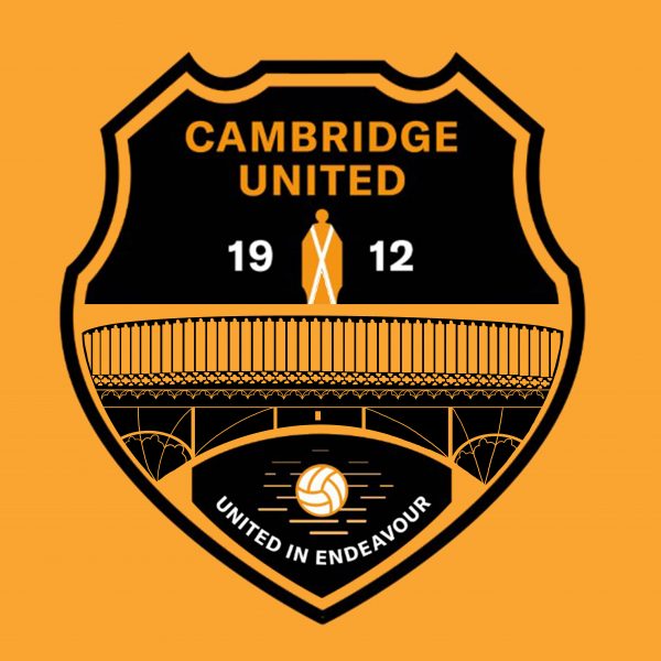 Cambridge United badge