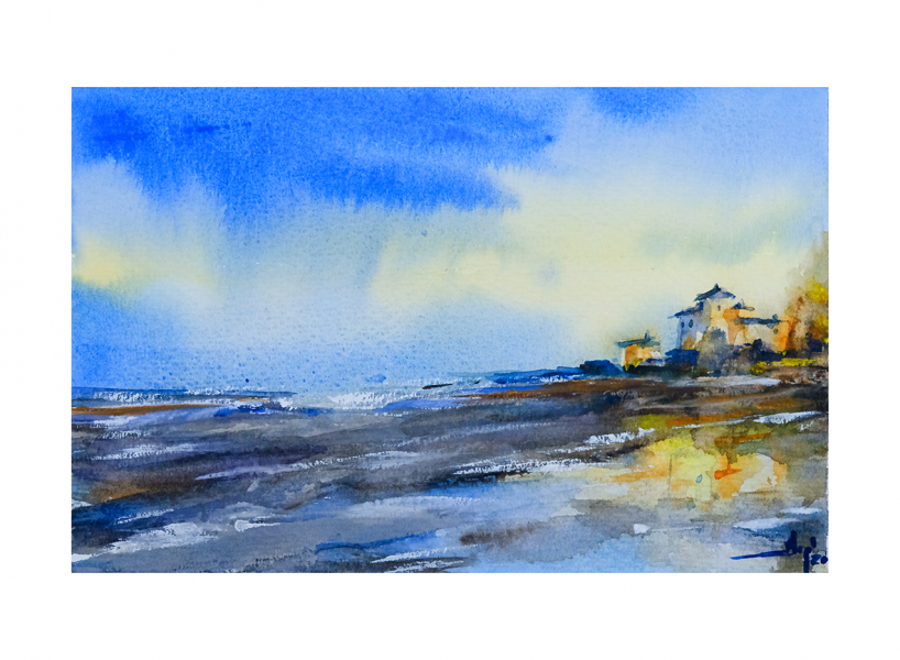 The Coast.