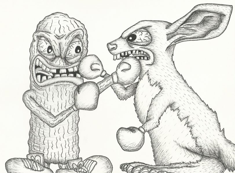 Pickle VS Rabbit