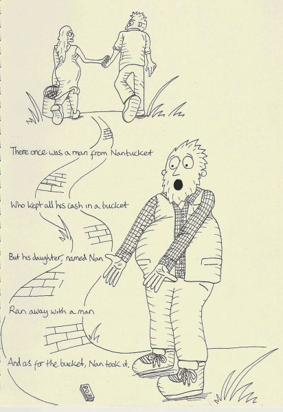 There Once Was a Man From Nantucket