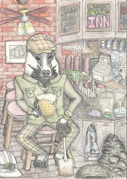 The Badgers Inn