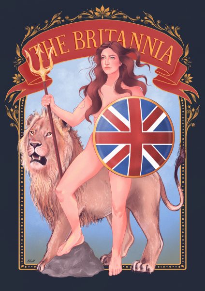 The Britannia - Stella Artois