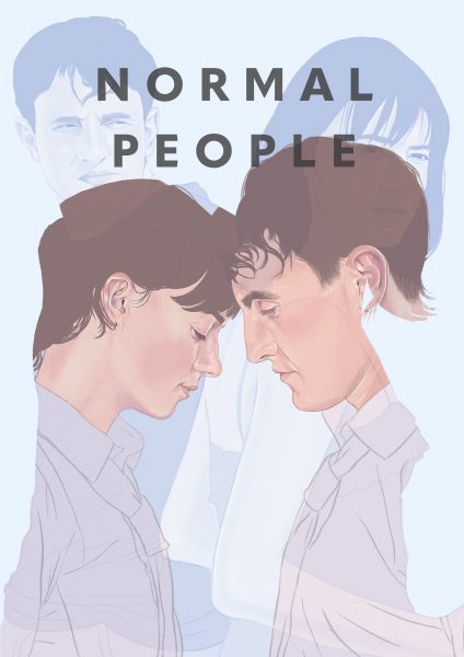 Normal People Poster