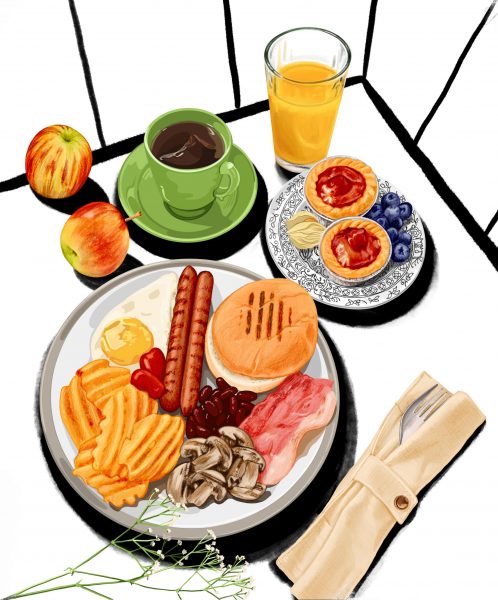 Full English