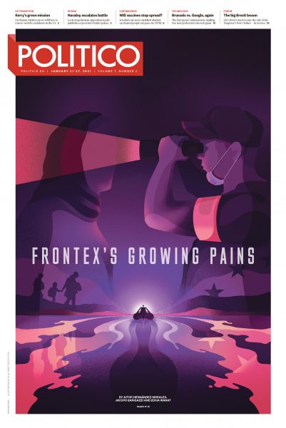 Politico EU: Frontex’s Growing Pains