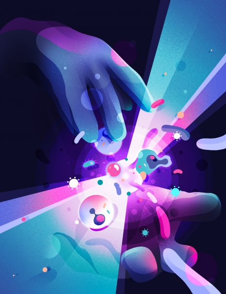 New Scientist Feature