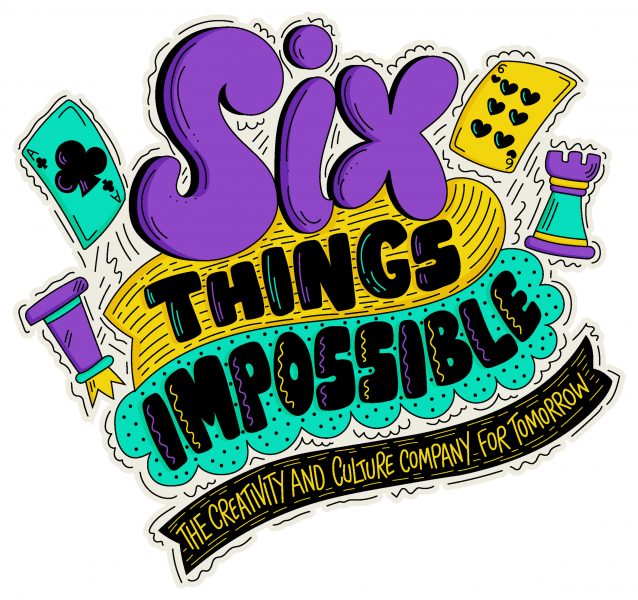 Six Things Impossible Branding