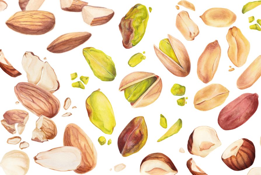 Mix Nuts