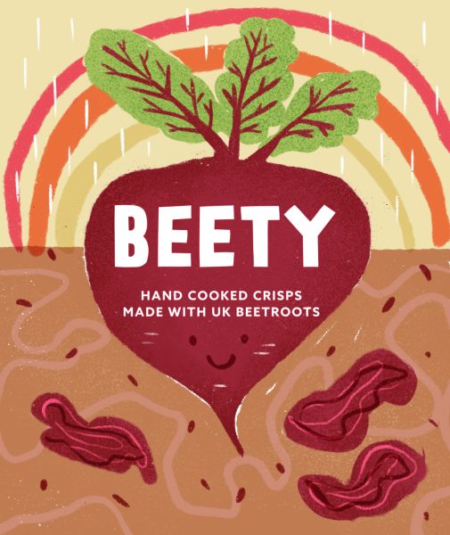 Beety Crisps - Lele Saa