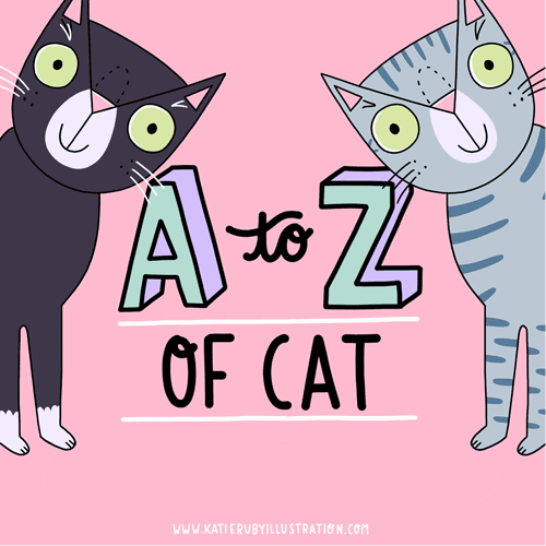 A-Z of Cats