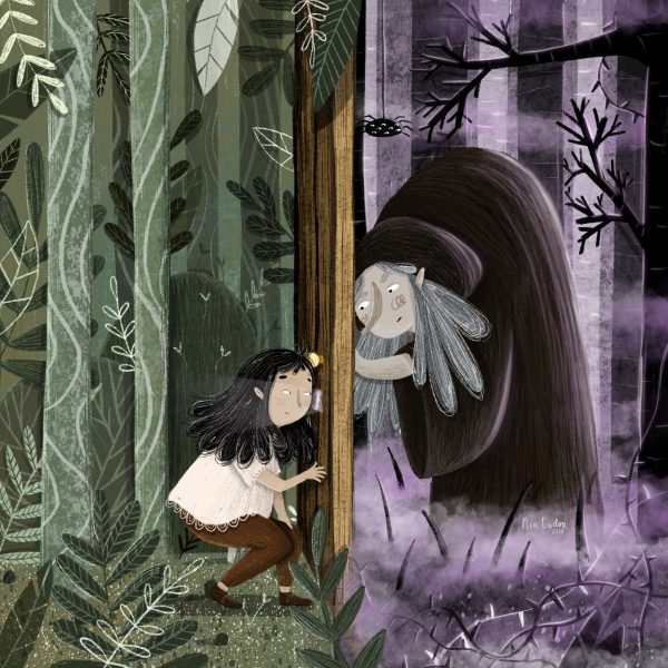 Behind The Forest Door
