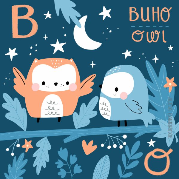 Buho-Owl