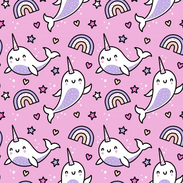 Narwhal Pattern