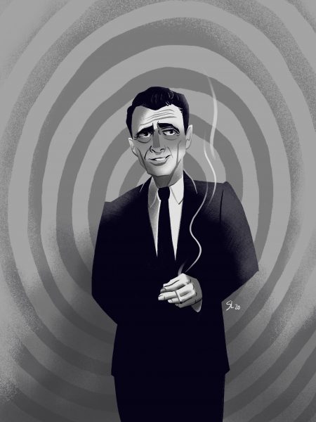 Rod Serling