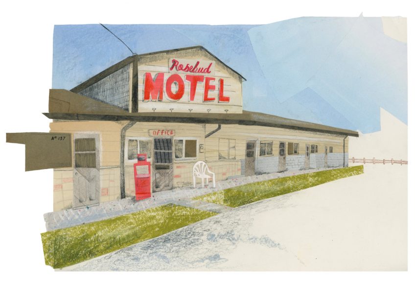 Rosebud Motel