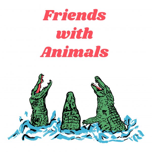 Friends With Animals