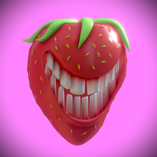 Strawberry Joker
