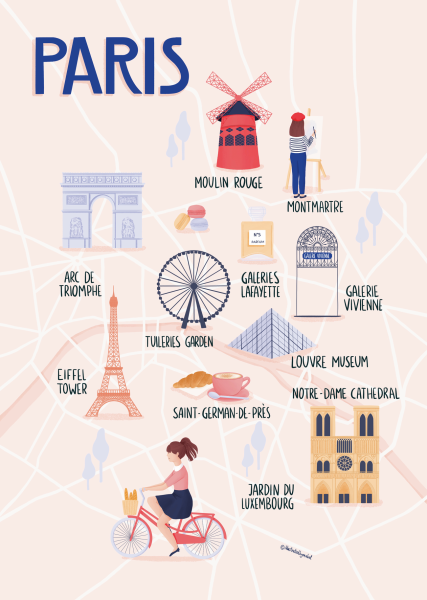 Paris_Map
