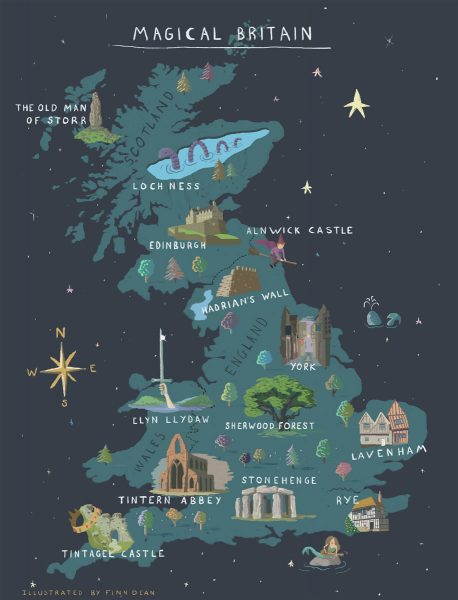 Magical Britainn