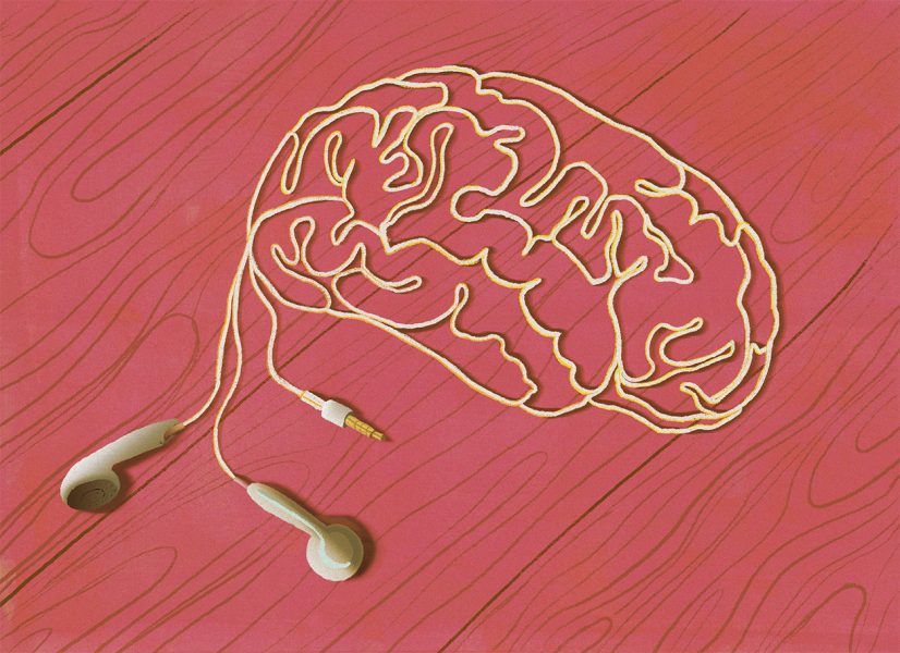 Music is a Workout for the Brain