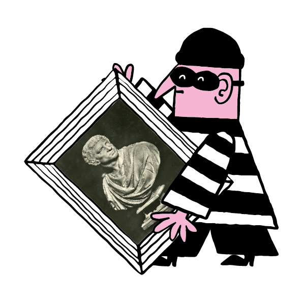 The Sorrento Burglar
