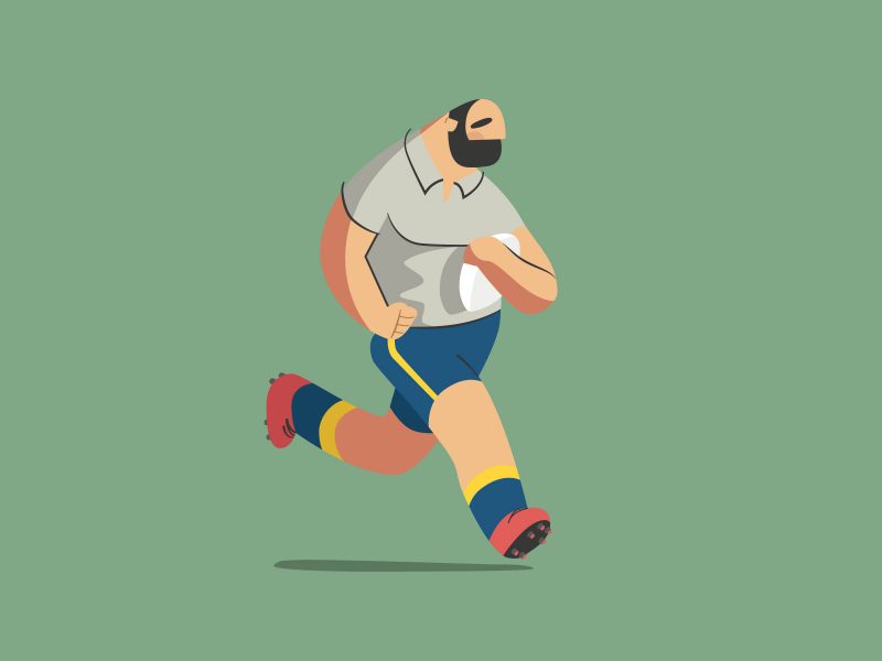 rugby-player-running