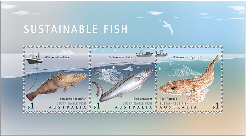 Australia Post Limited Edition Stamps