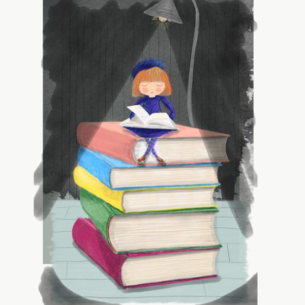 BookishGirl_SarahShore_AOIFolio