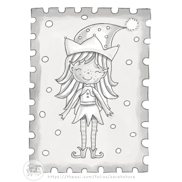 LittleElf_SarahShore_AOIFolio
