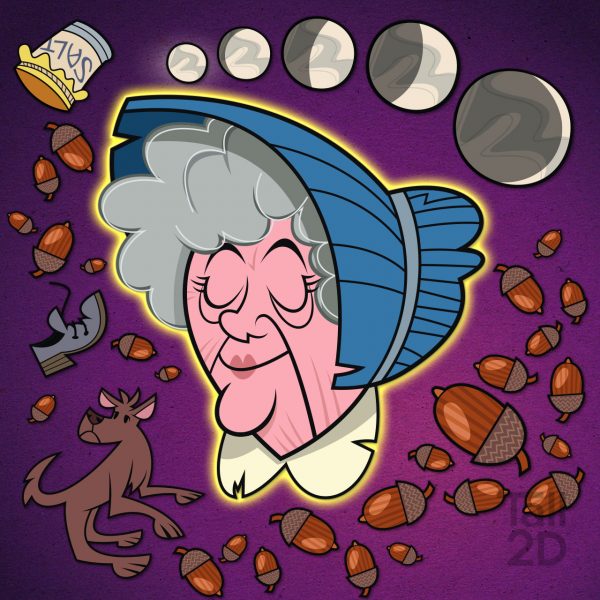 Mrs Lubbock's Proverbs
