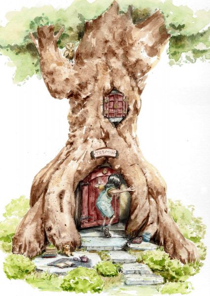 Children's illustration