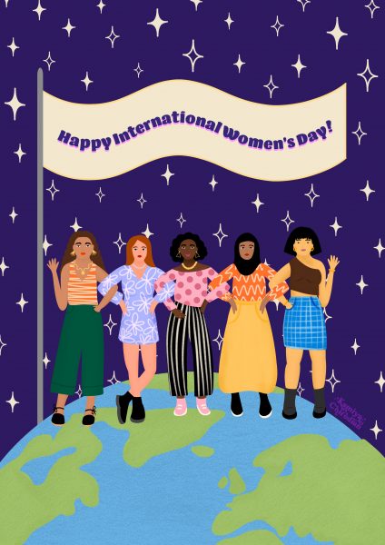 International women’s day 2021