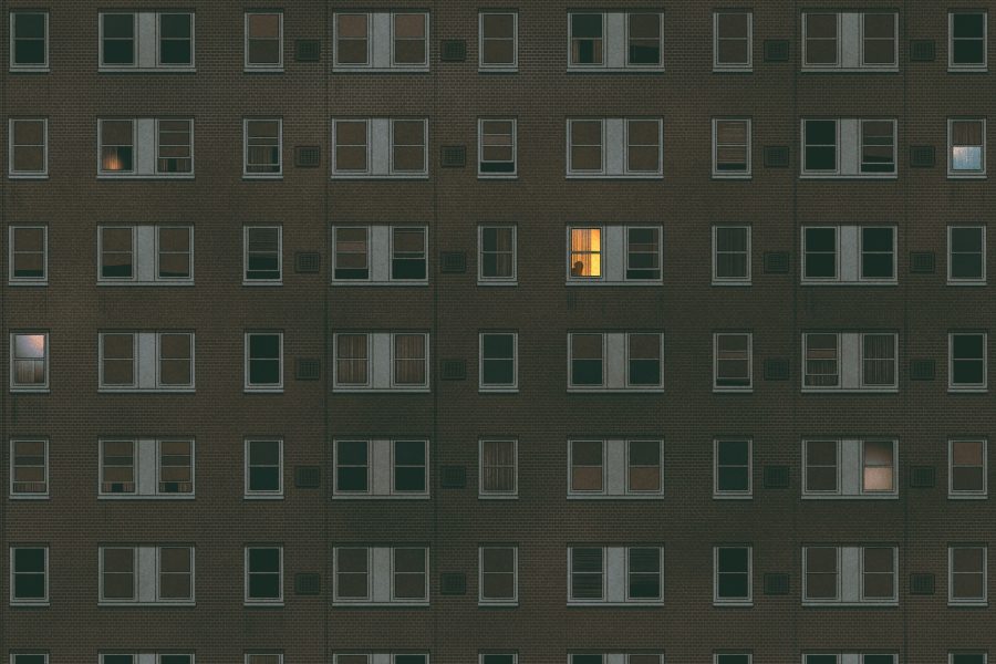 Lonely Deaths