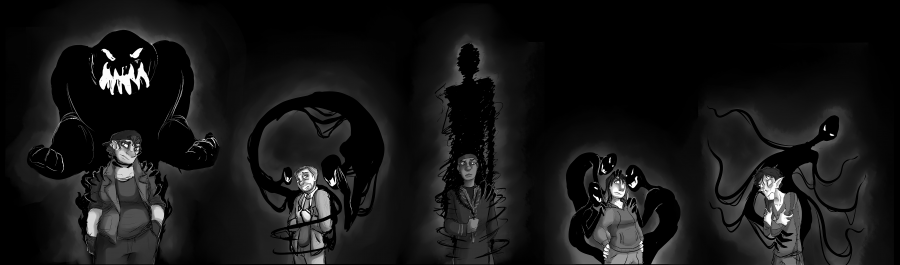 Kindred Beasts