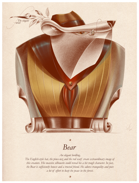 13_The-elegant-forest-BEAR