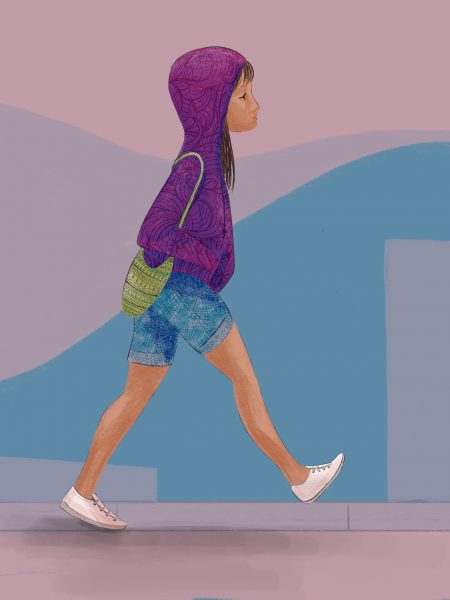 Hoodie_Girl_Walking