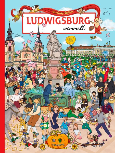 Ludwigsburg-wimmelt Cover