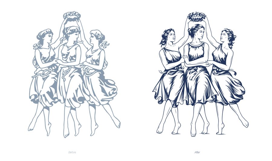 Terpsichore illustration