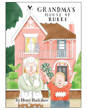 Grandma's House of Rules – review – The AOI