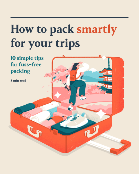 Pack Smartly