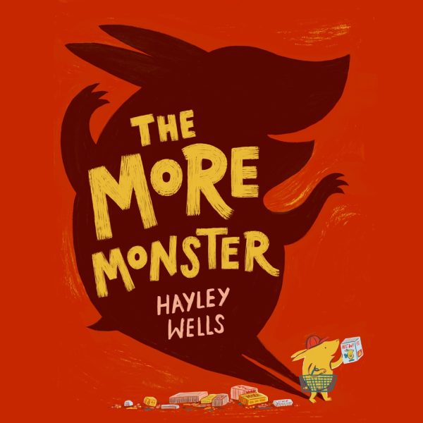 The More Monster Cover