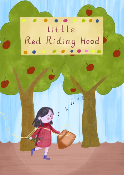little Red Riding hood
